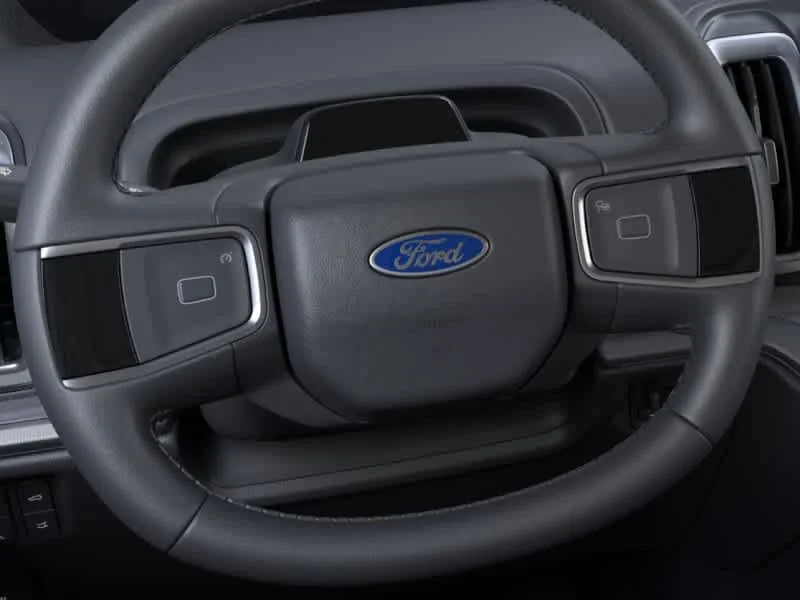 New 2026 Glacier Gray Metallic Tri-Coat Ford Platinum® image 12