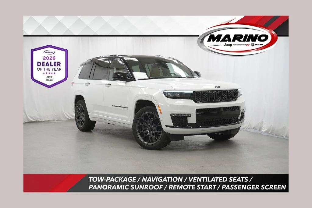 2024 Jeep Grand Cherokee L