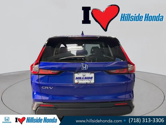 Certified Used 2023 Still Night Pearl Honda 1.5T AWD EX-L image 4
