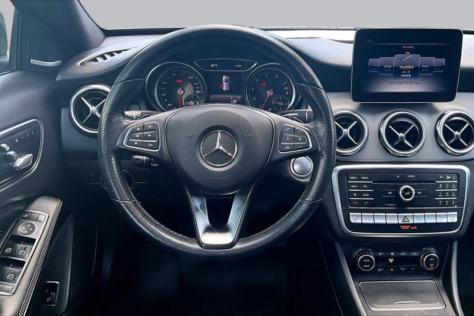 Used 2019 Mountain Grey Metallic Mercedes-Benz GLA 250 image 6
