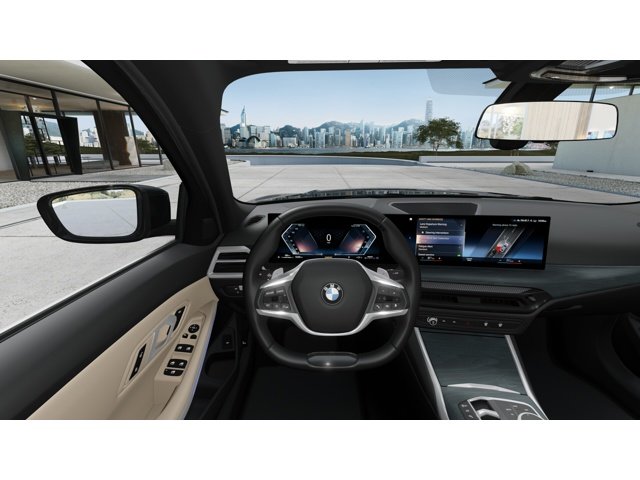 New 2026 Jet Black BMW 330i NA image 13