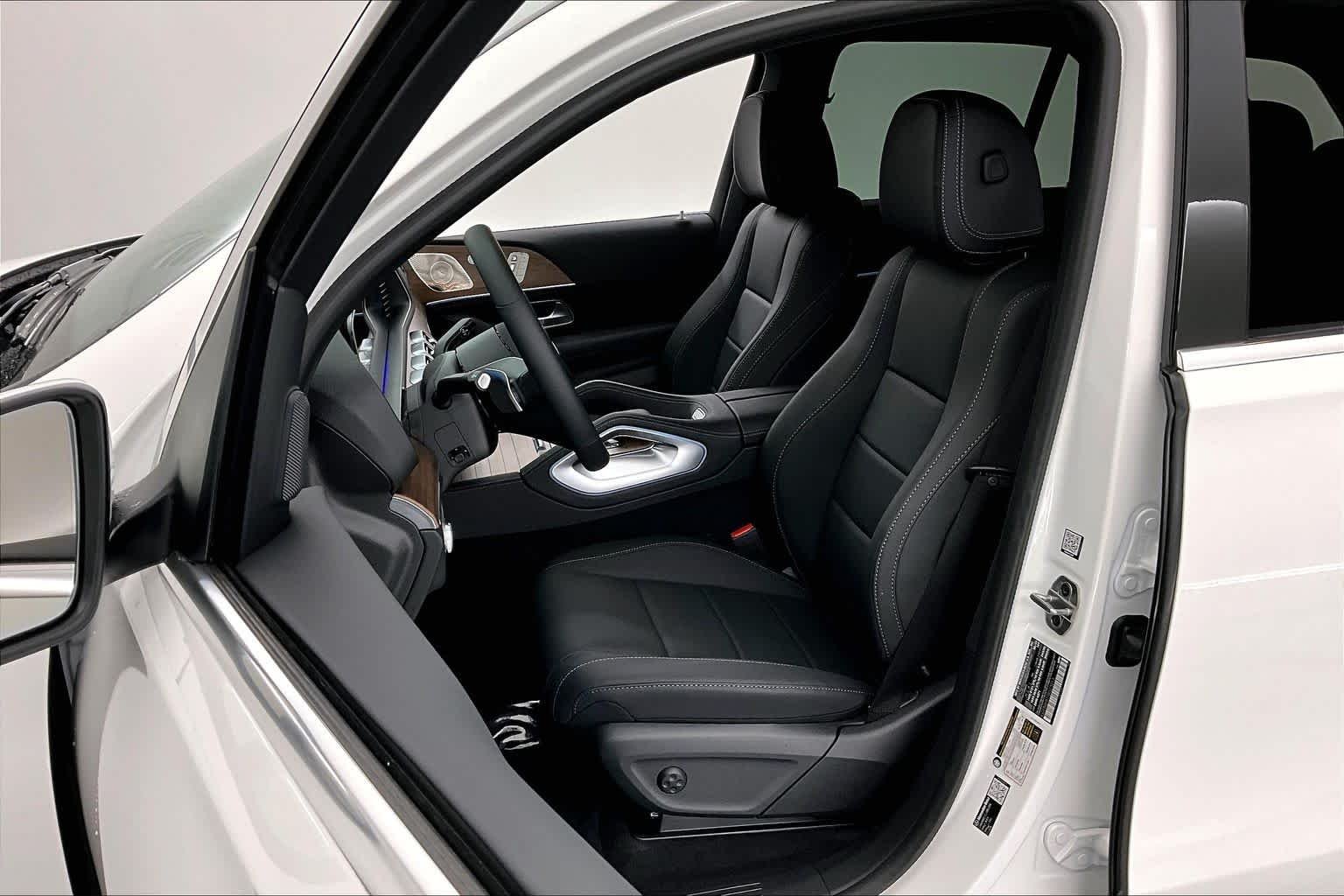 New 2026 Polar White Mercedes-Benz GLE 350 image 11
