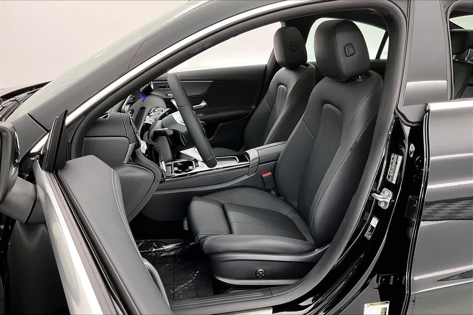 New 2026 Night Black Mercedes-Benz CLA 250 image 11