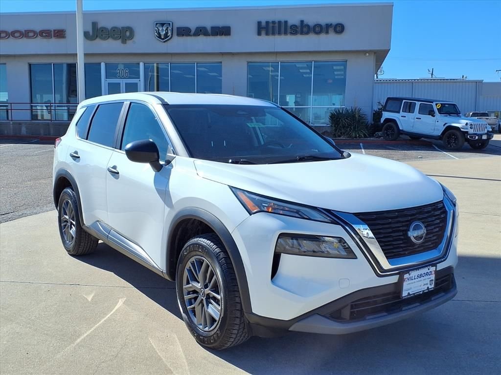 2023 Nissan Rogue S
