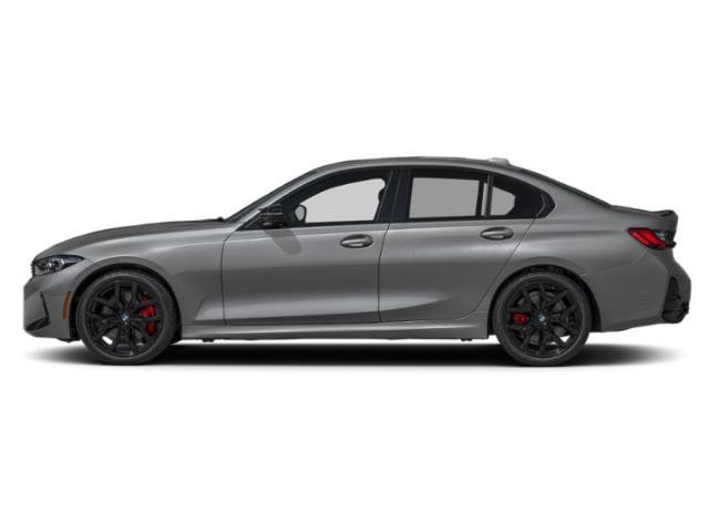 New 2026 Dravit Grey Metallic BMW M340i NA image 3