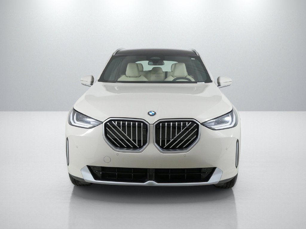 Used 2026 Dune Grey Metallic BMW 30 xDrive image 3