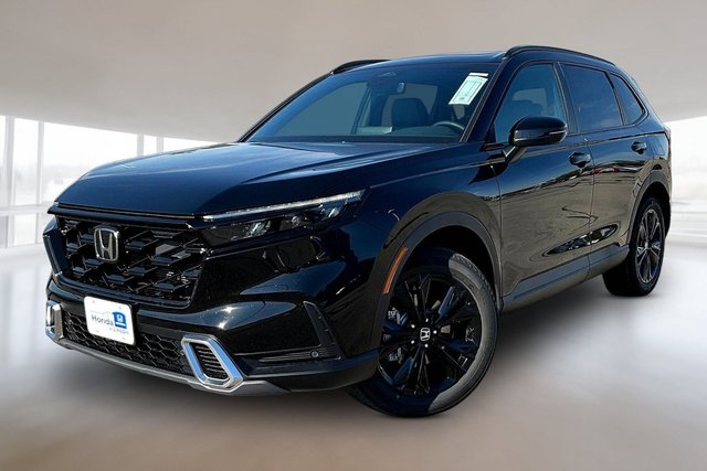 2027 Honda CR-V Hybrid Sport Touring