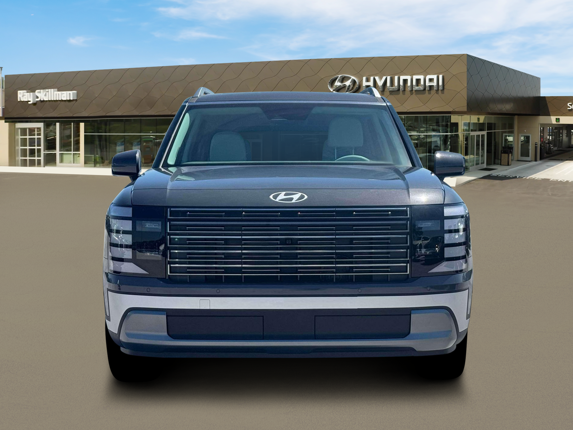 New 2026 Ecotronic Gray Pearl Hyundai SEL Premium image 13