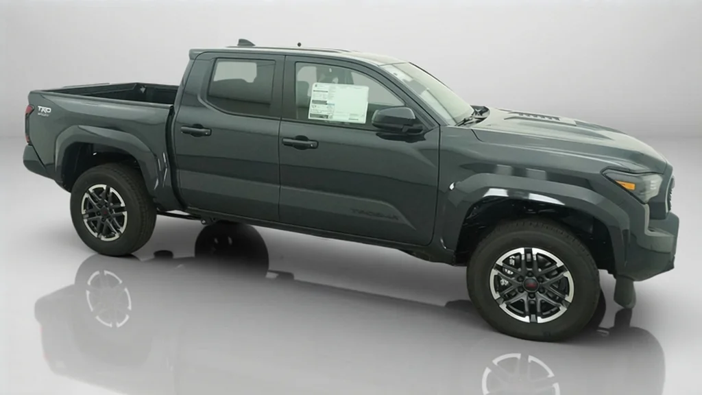 New 2026 Underground Toyota TRD Sport image 22