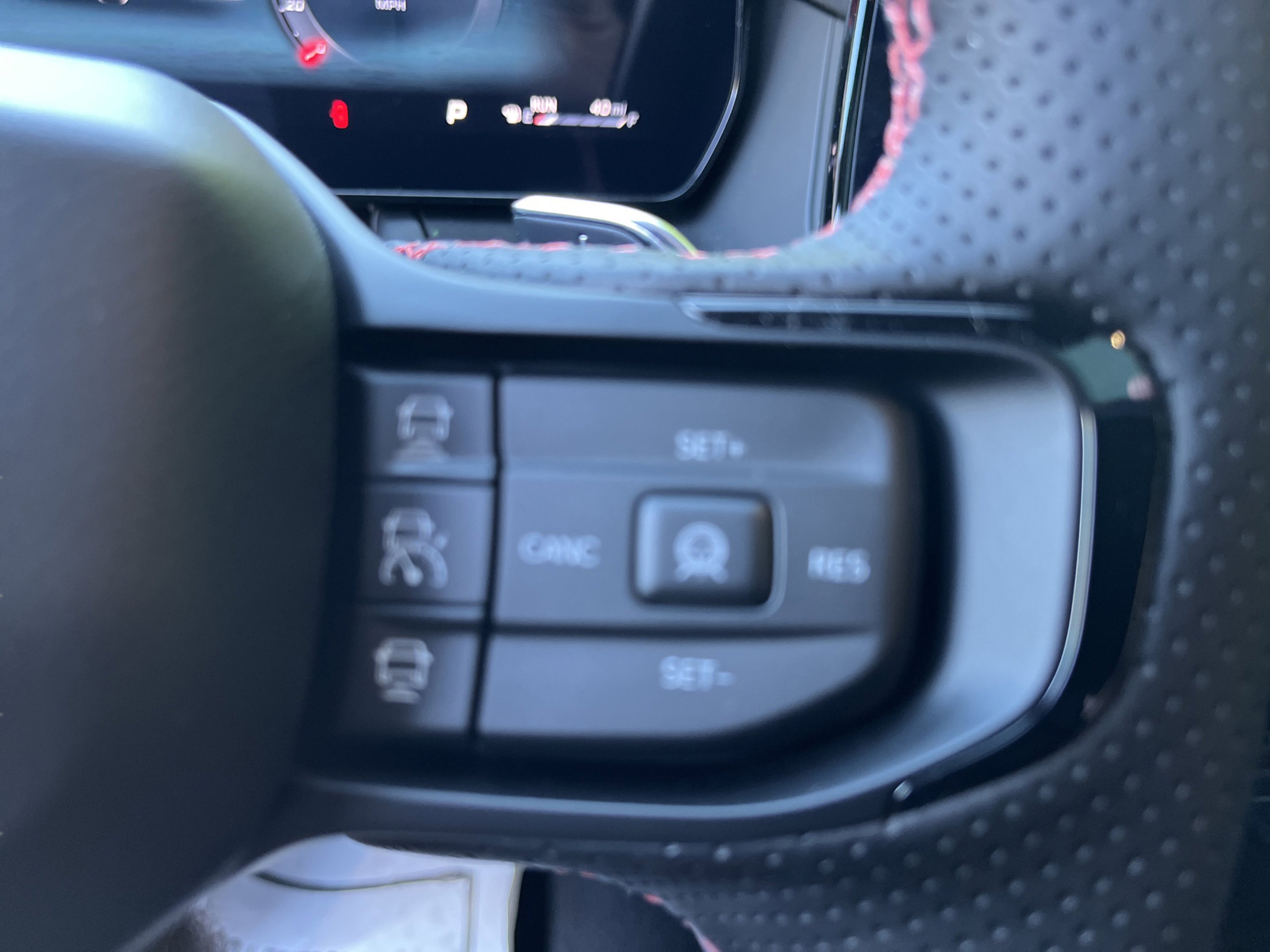 New 2026 Diamond Black Crystal Pearlcoat Dodge R/T Plus image 22