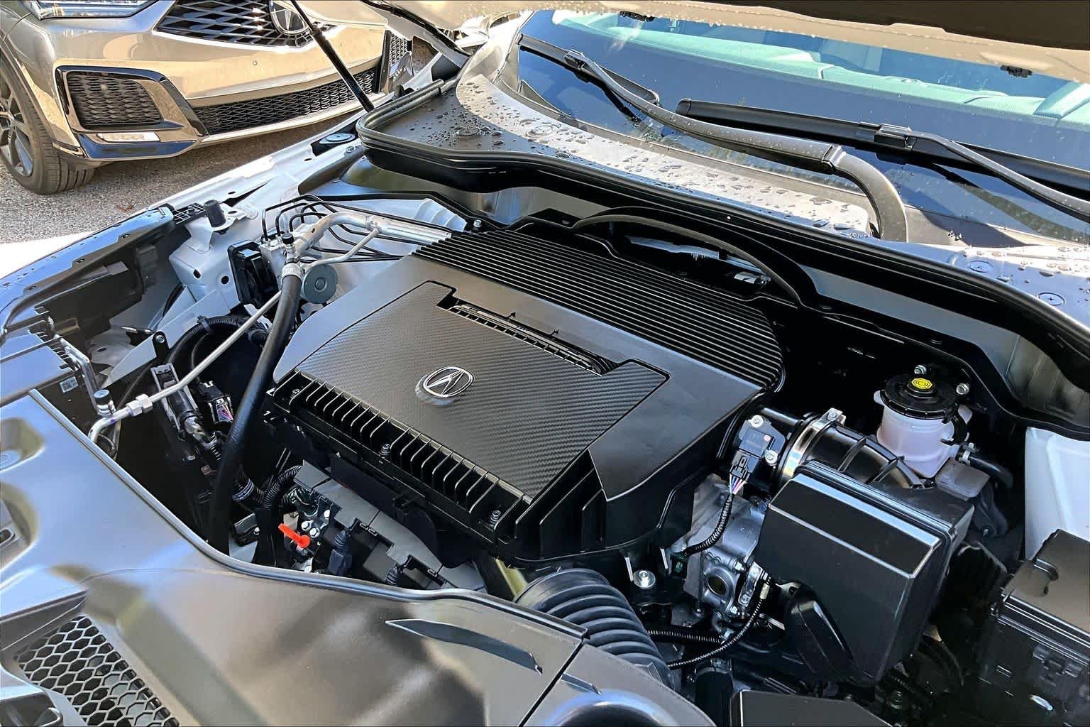 2026 Acura MDX Base - Photo 33