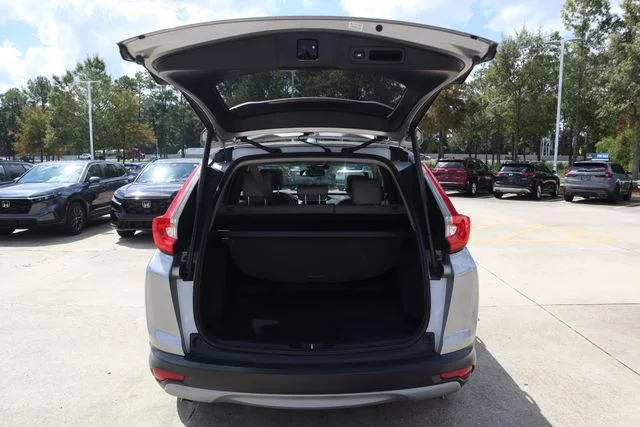 Certified Used 2019 Lunar Silver Metallic Honda EX-L image 24