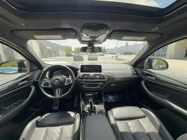 Used 2021 Black Sapphire Metallic BMW Base image 14