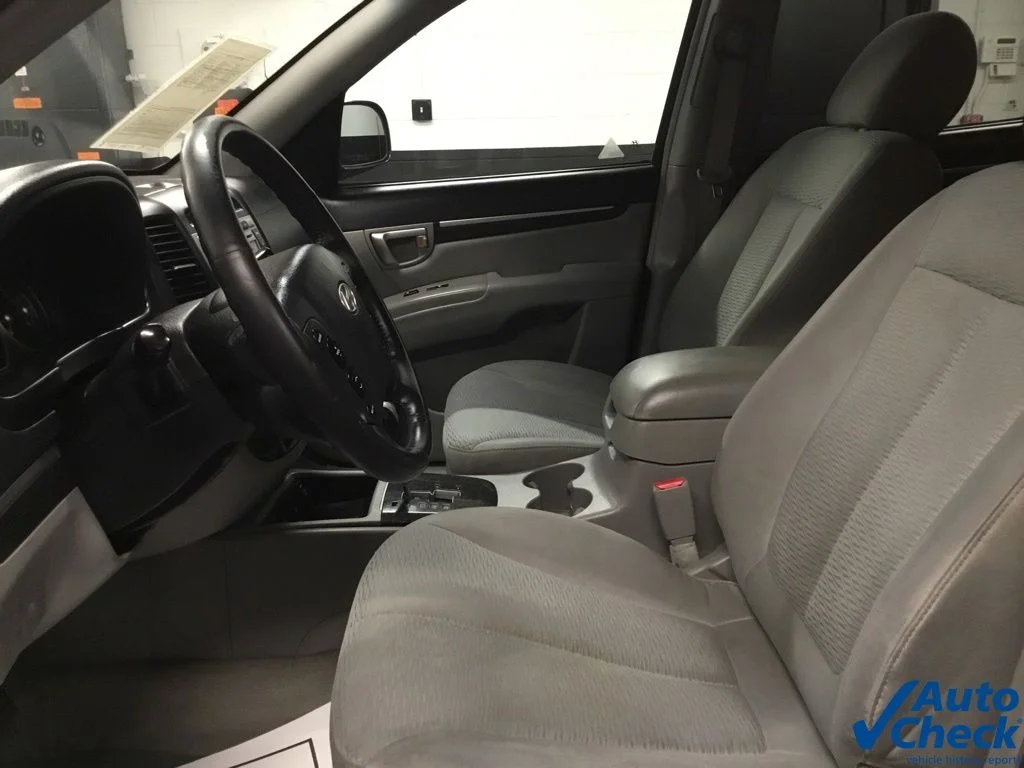 Used 2007 Blue Hyundai  image 21