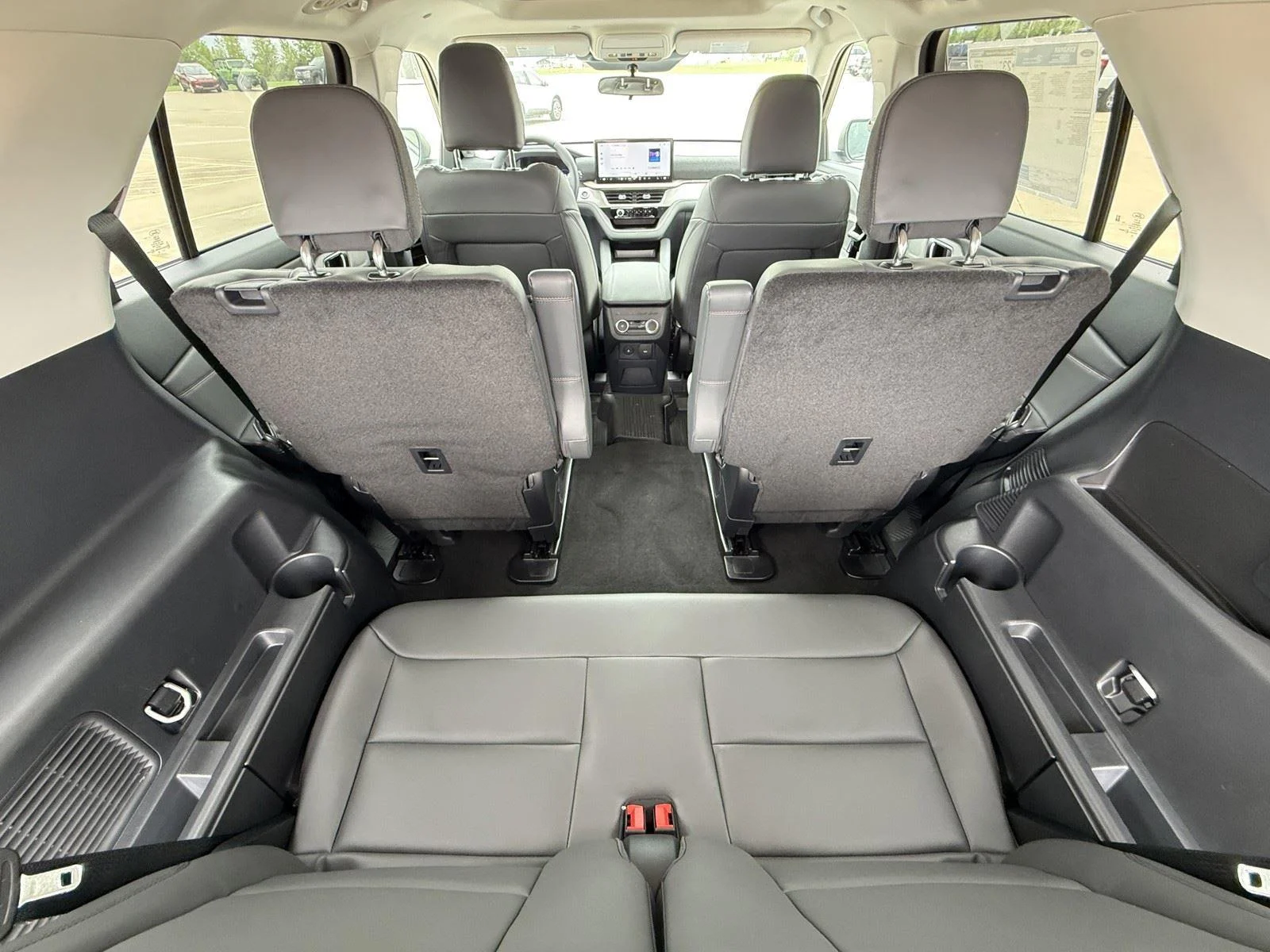 New 2026 Carbonized Gray Metallic Ford Active w/100A Pkg image 12
