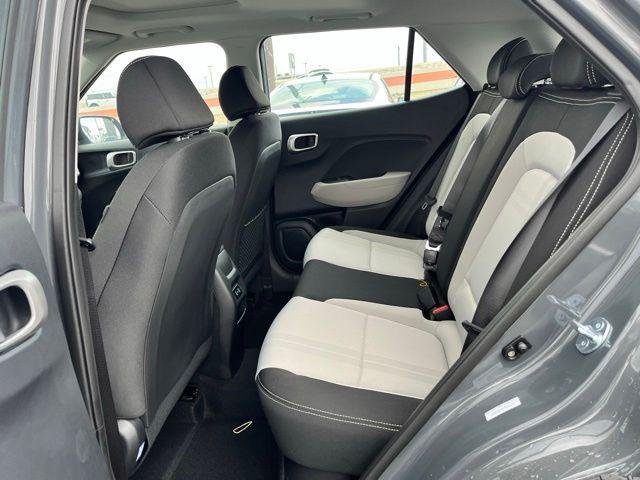 New 2026 Gray Hyundai SEL image 17