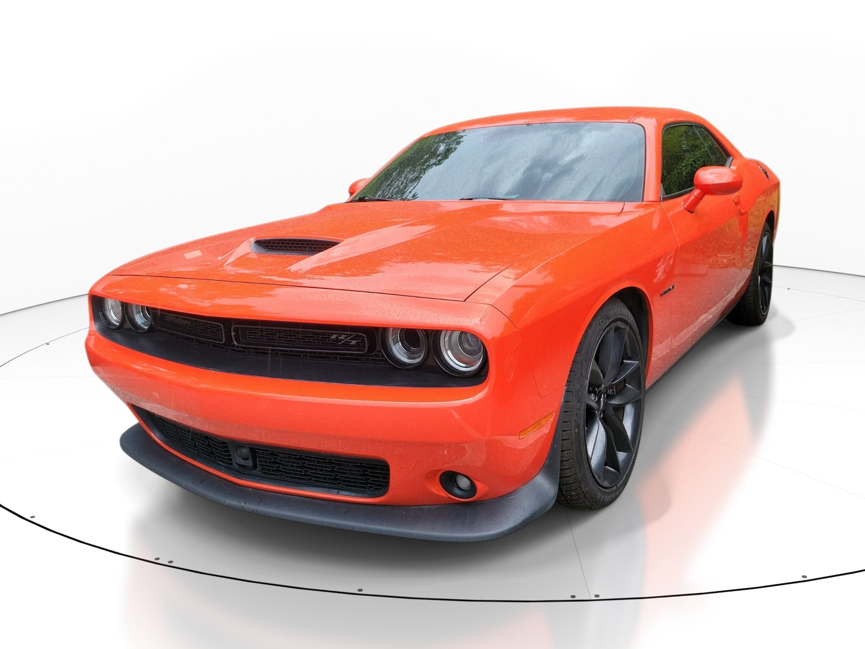 Used 2022 Go Mango Dodge R/T image 2
