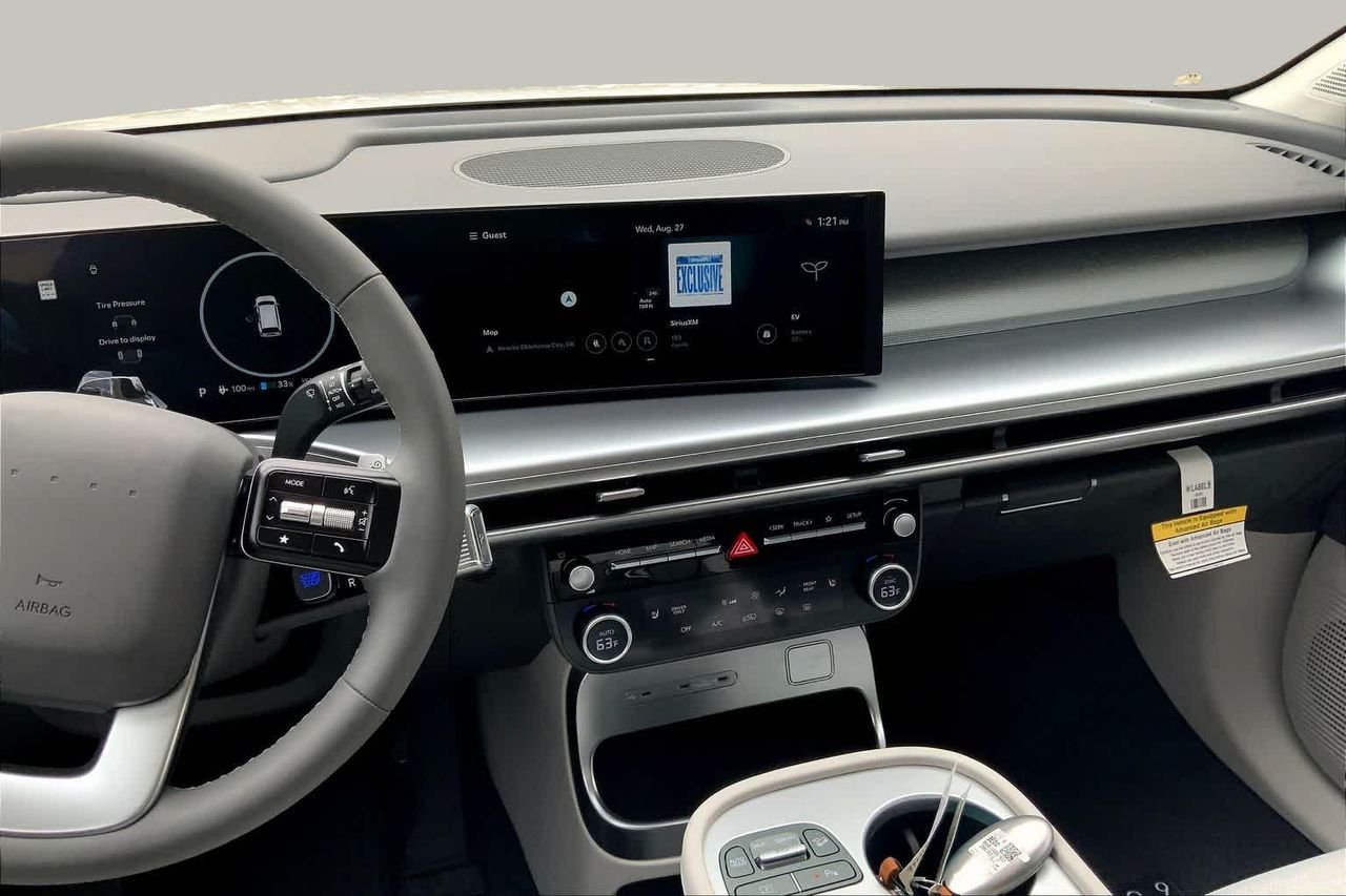 2026 Hyundai IONIQ 9 SE - Photo 6