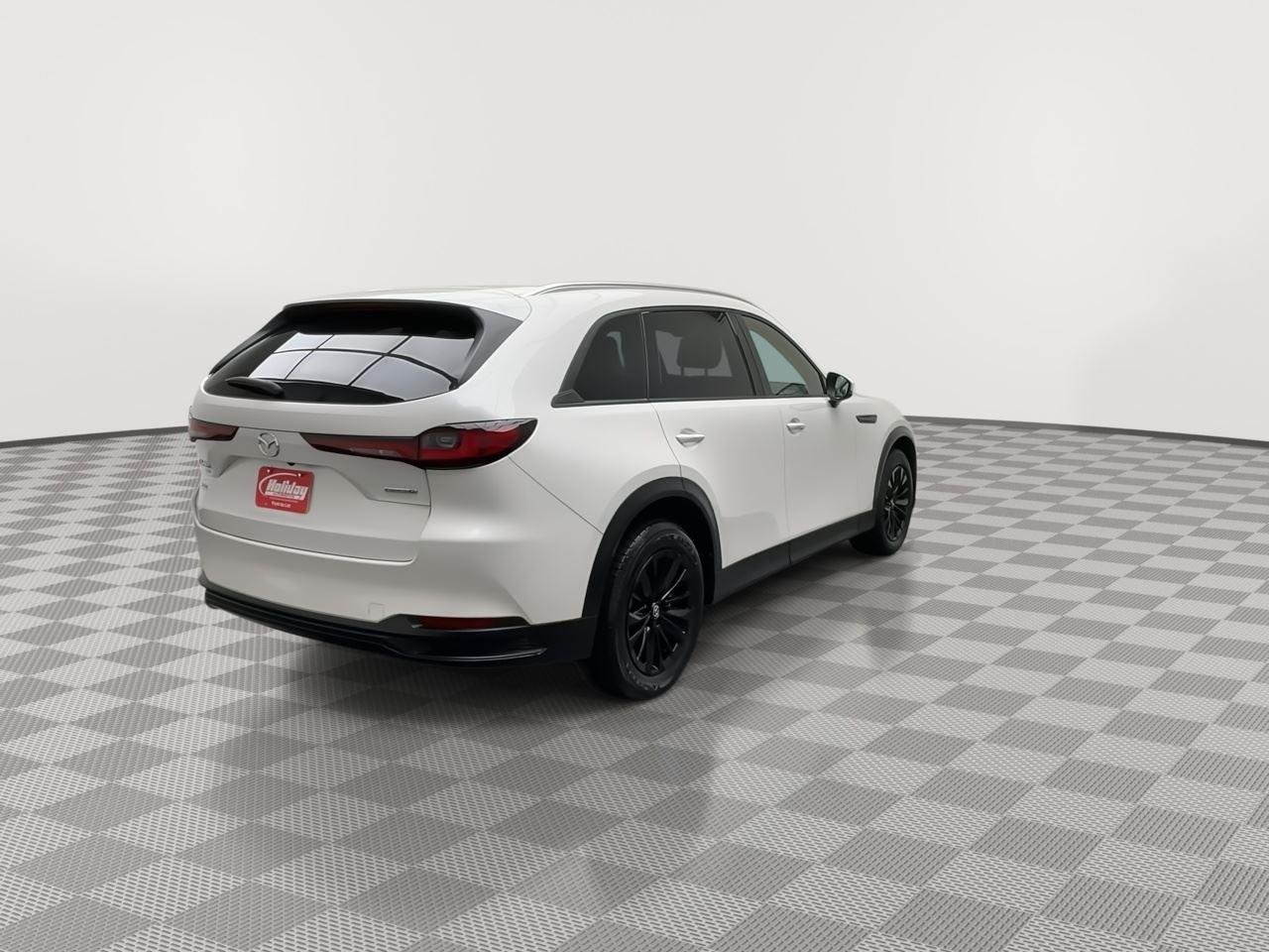 Certified Used 2024 Rhodium White Premium Mazda 3.3 Turbo Preferred image 39