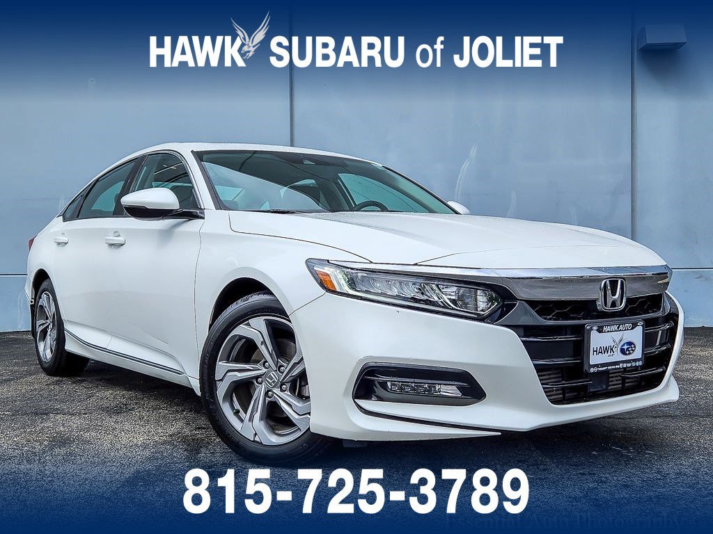 2019 Honda Accord 1.5T EX-L CVT's photo
