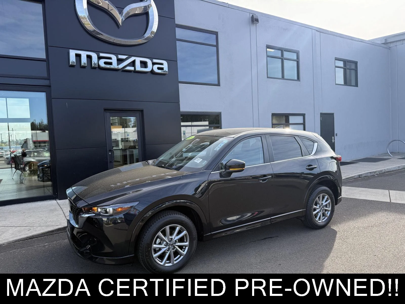 2025 Mazda CX-5