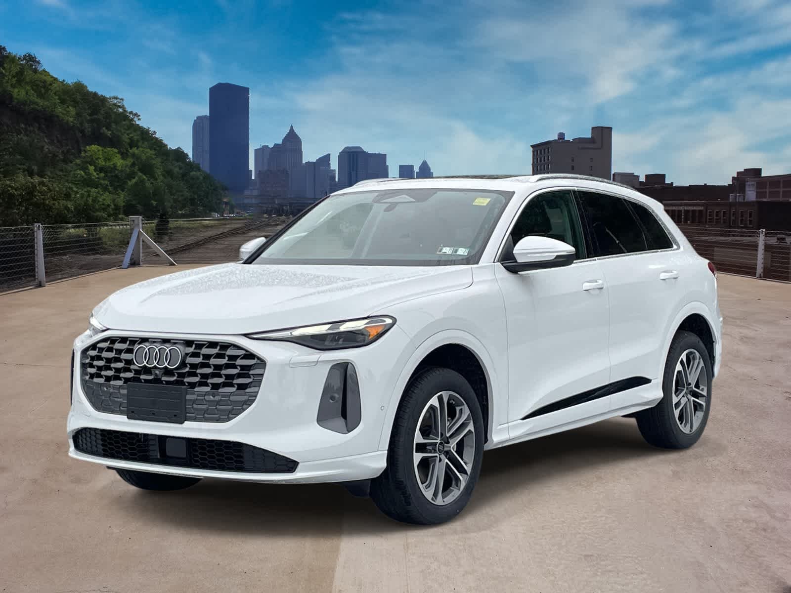 New 2026 2Y2Y/White Audi Premium image 11