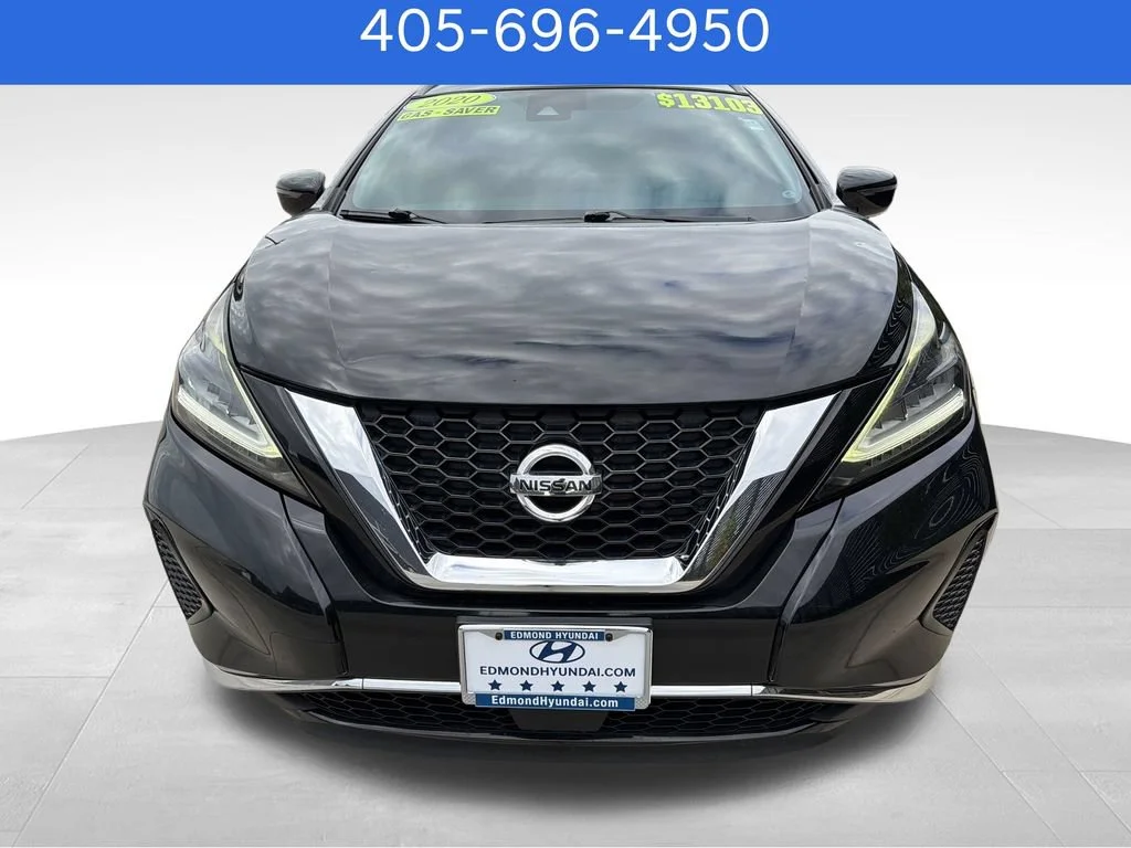 Pre-Owned 2020 Nissan Murano SV