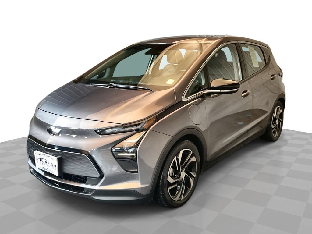 2022 Chevrolet Bolt EV