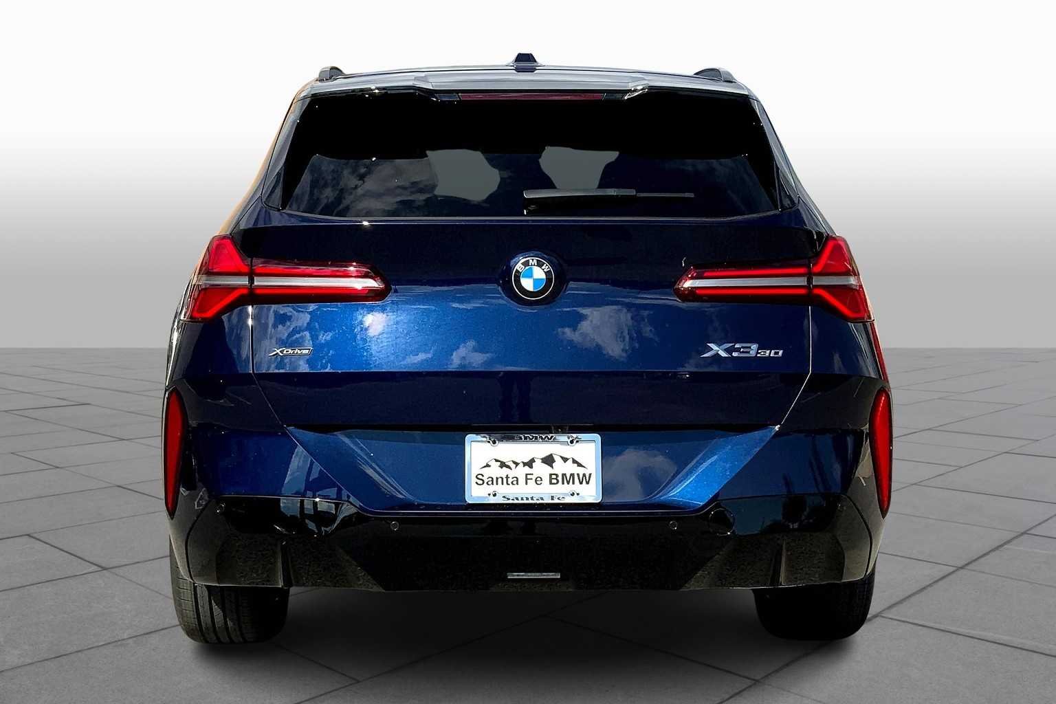 2026 BMW X3 30 - Photo 4