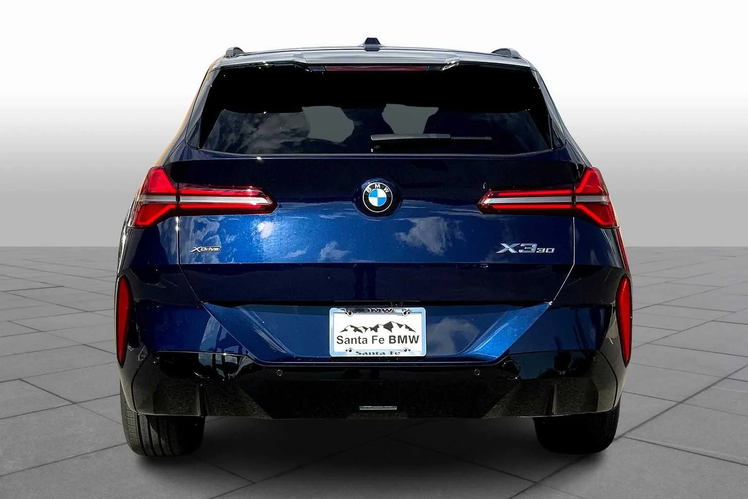 2026 BMW X3 30 - Photo 4
