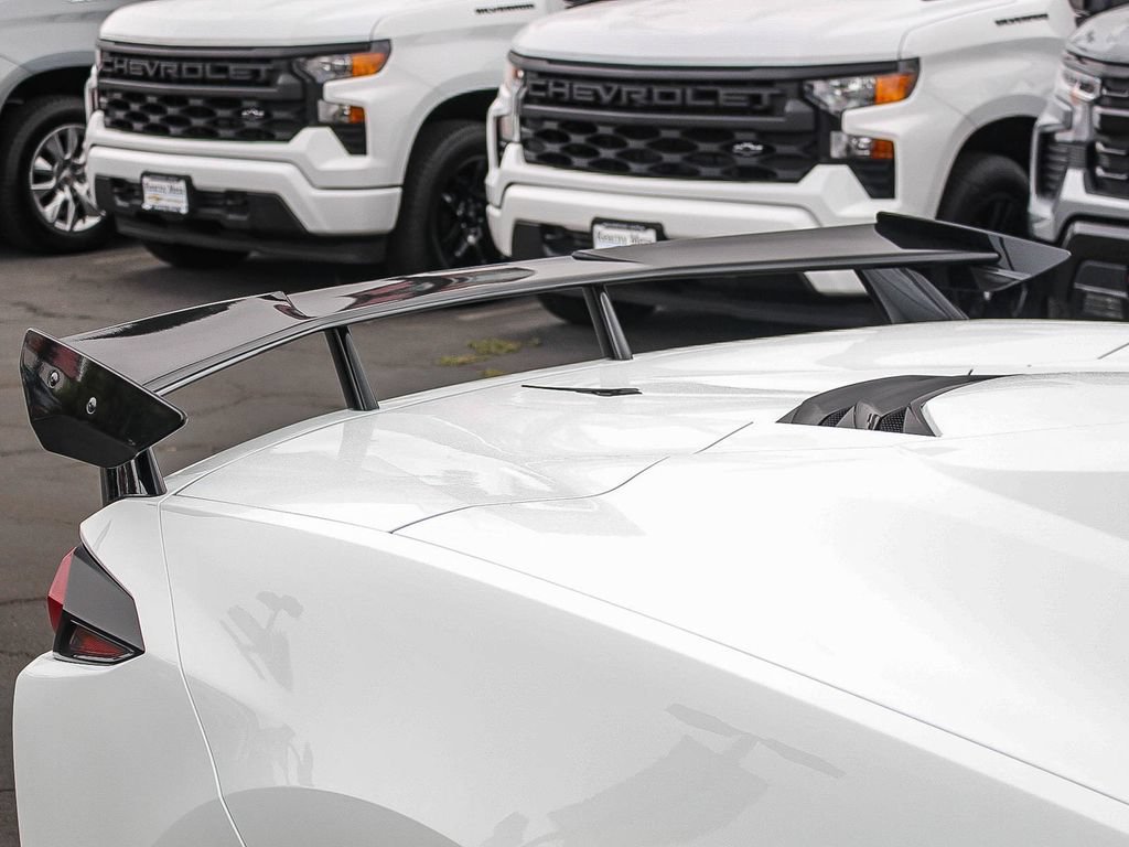New 2026 Arctic White Chevrolet 2LT image 11