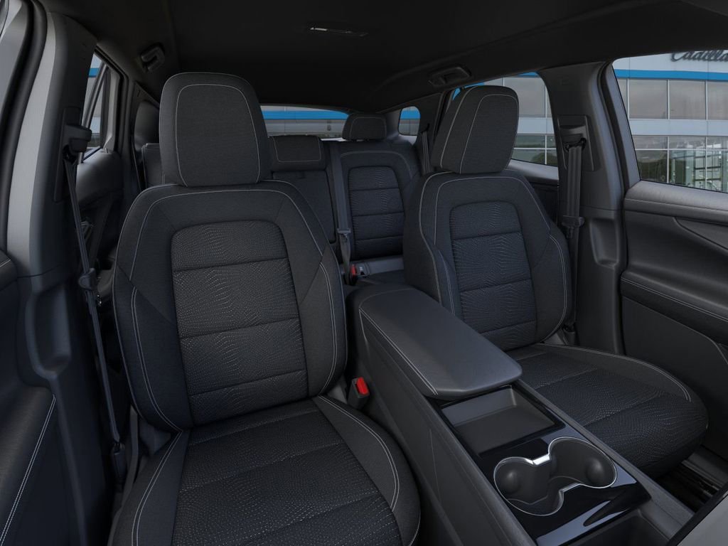 New 2026 Riptide Blue Metallic Chevrolet LT image 16