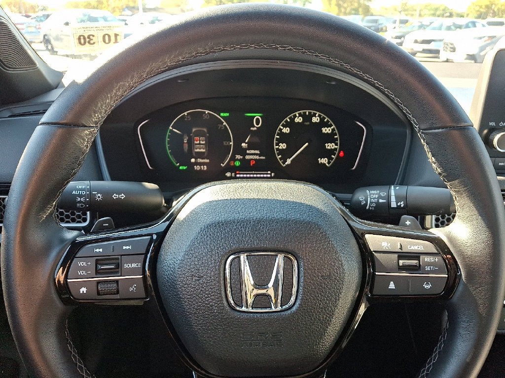 2026 Honda Civic Sport - Photo 53