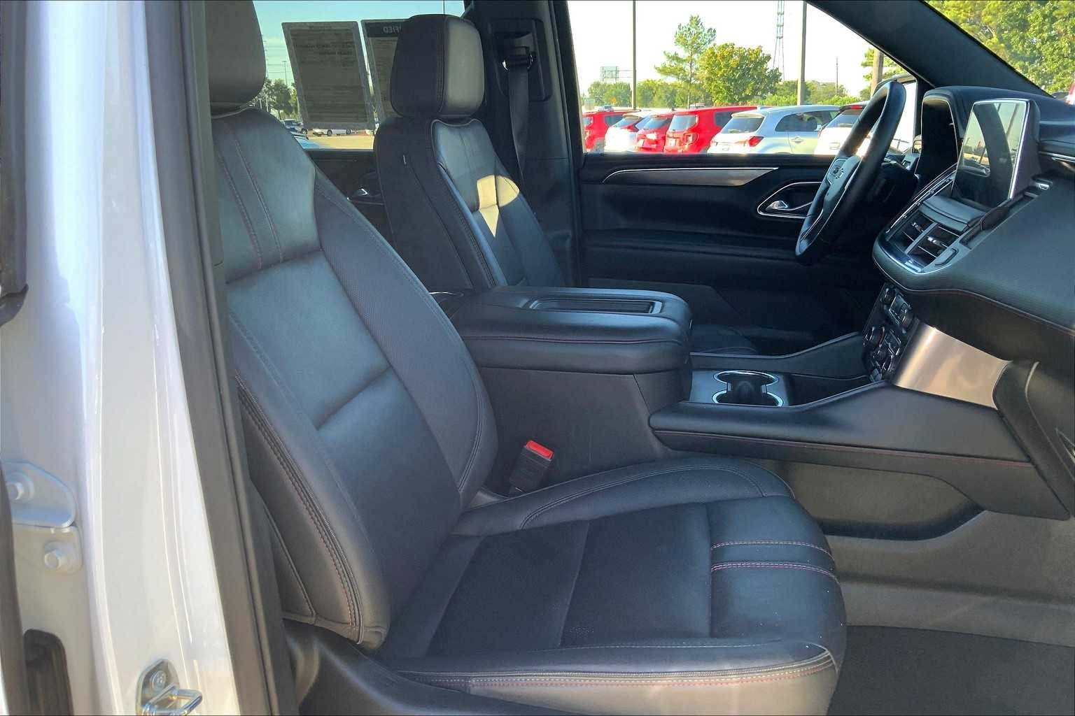 Used 2024 Summit White Chevrolet RST image 9
