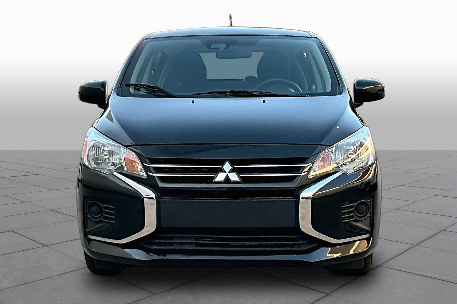 Pre-Owned 2024 Mitsubishi Mirage ES
