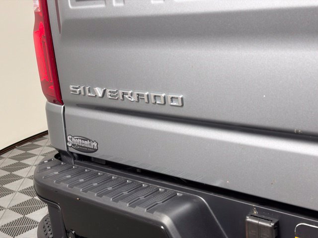 New 2026 Sterling Gray Metallic Chevrolet LT Trail Boss image 11