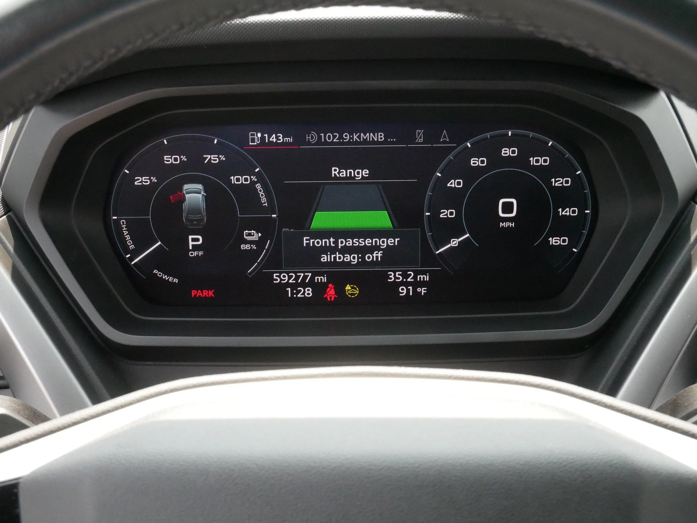 Used 2023 Pebble Gray Audi Premium Plus image 21