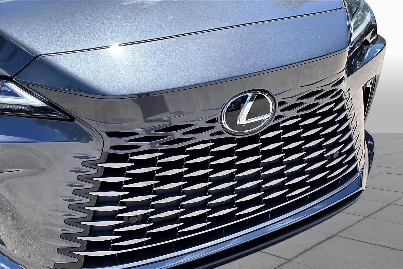 Used 2025 Cloudburst Gray Lexus  image 30