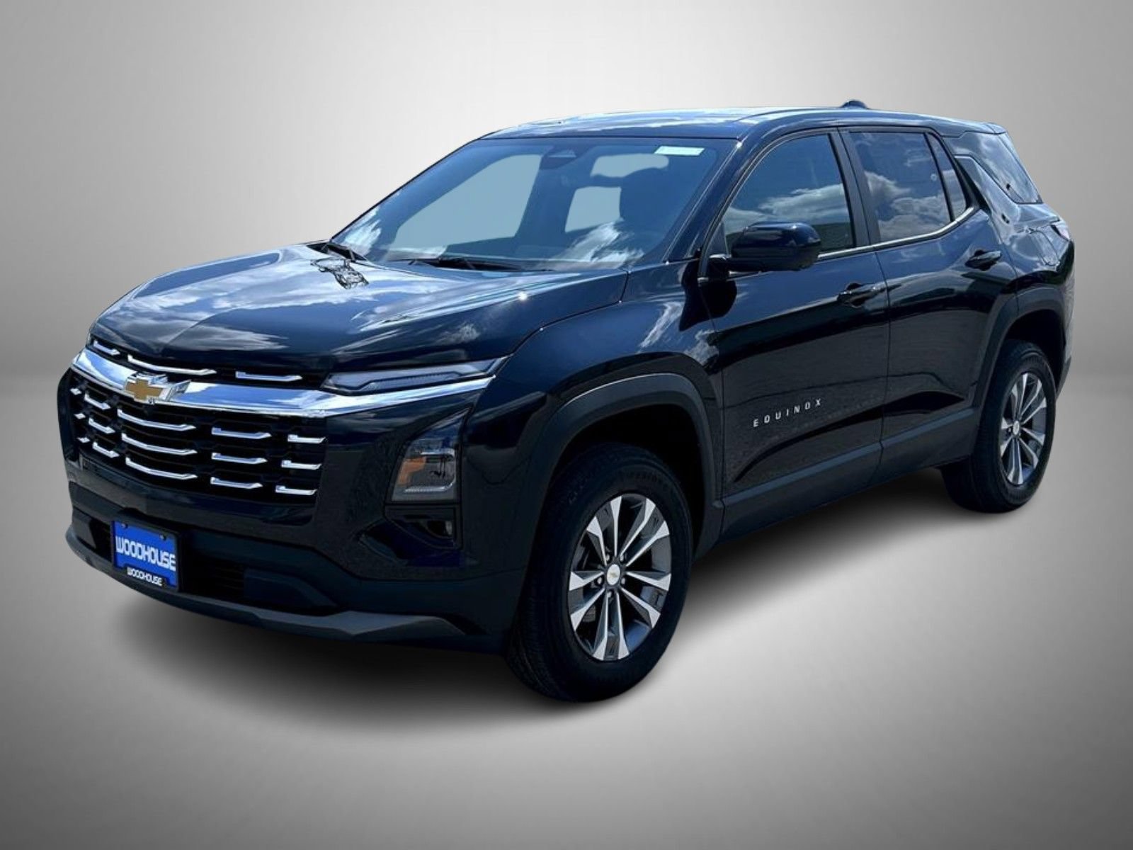 New 2027 Mosaic Black Metallic Chevrolet LT image 1