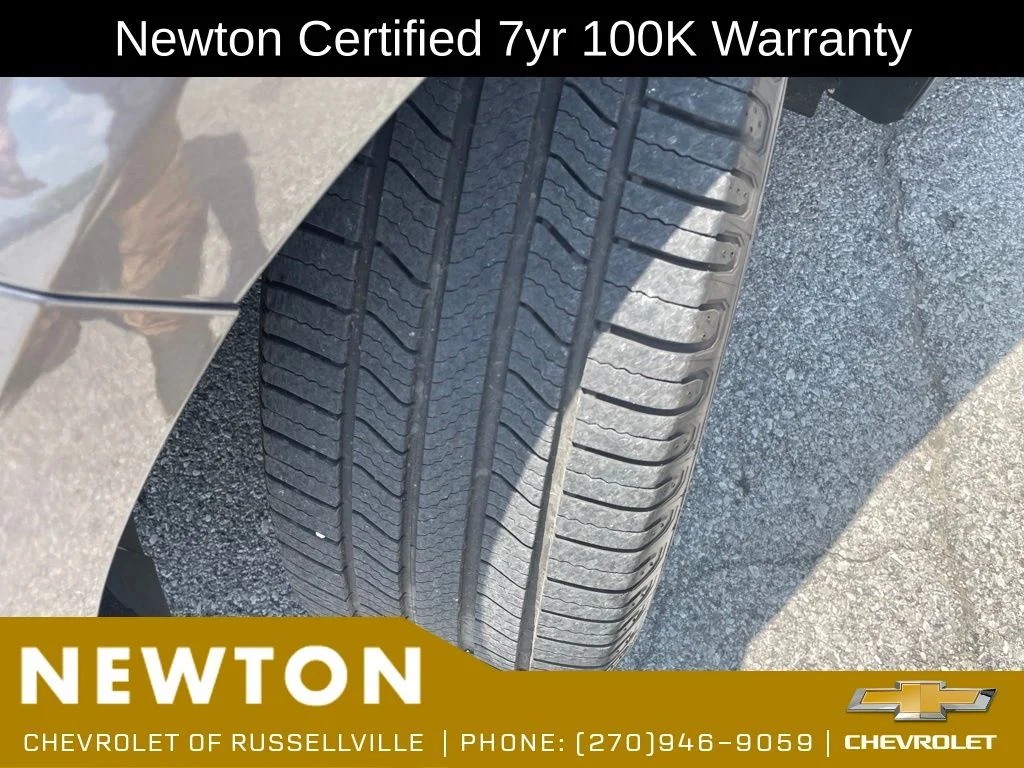 Certified Used 2022 Gray Metallic Ford SE image 48