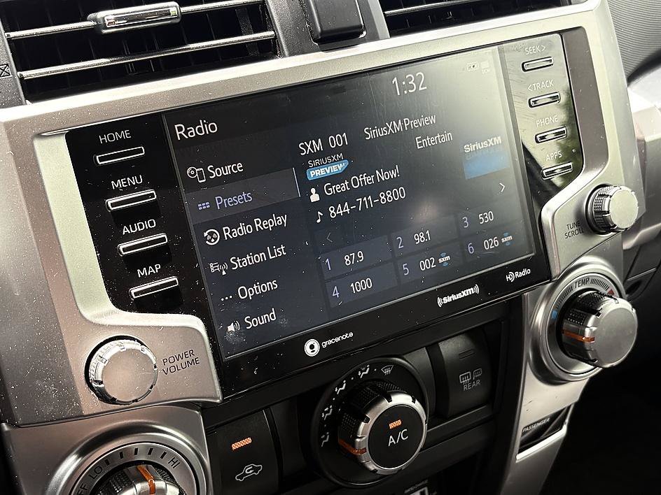 Used 2022 Gray Toyota SR5 Premium image 22