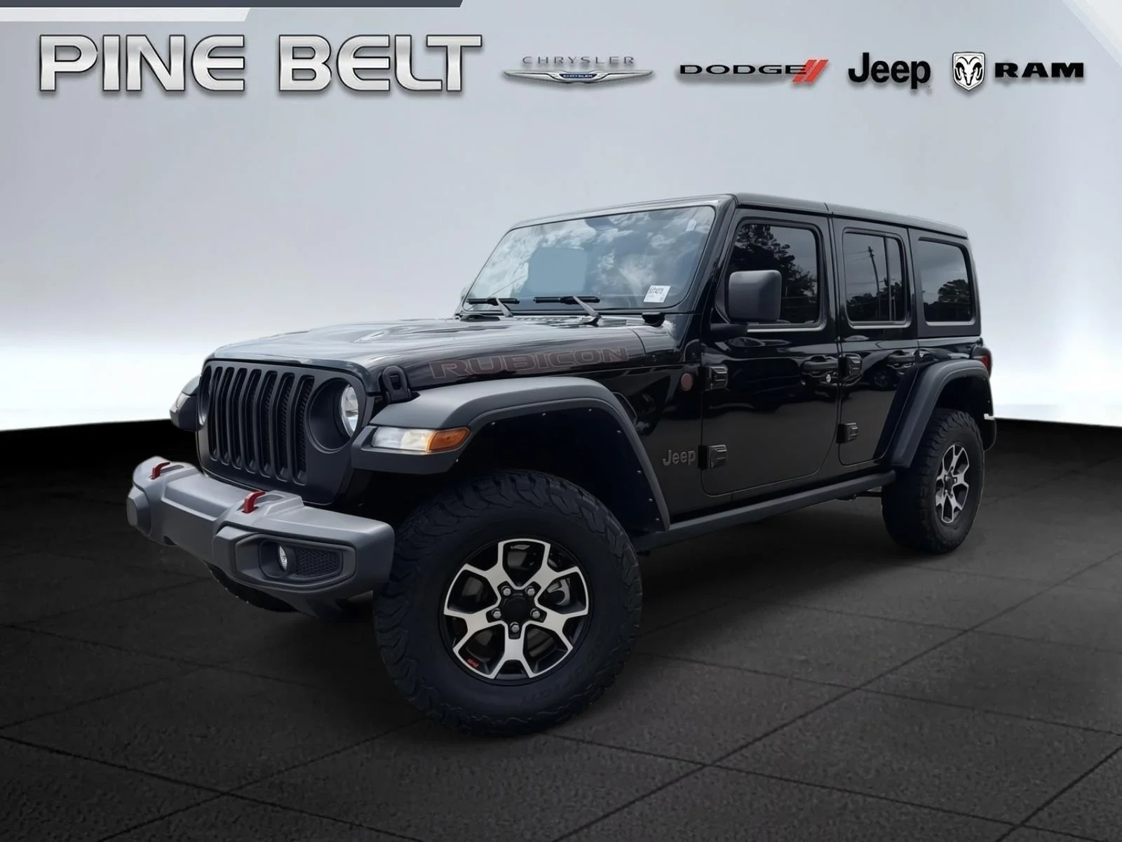 2022 Jeep Wrangler Rubicon's photo