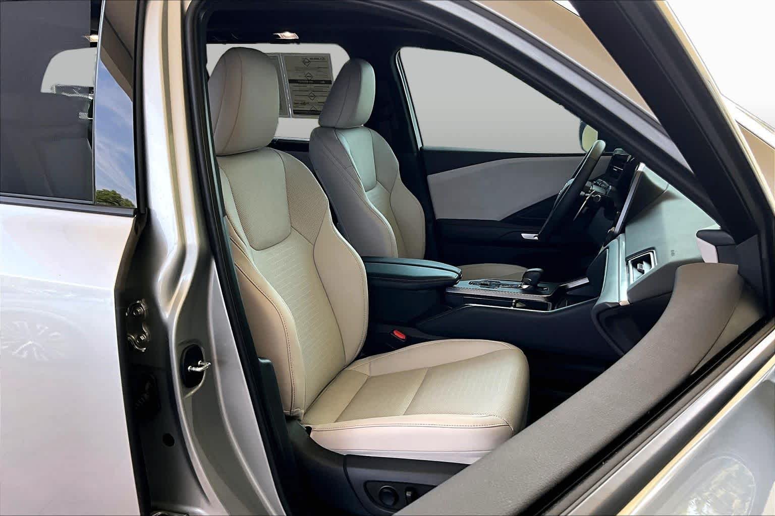Certified Used 2026 Celestial Silver Metallic Lexus Premium image 8