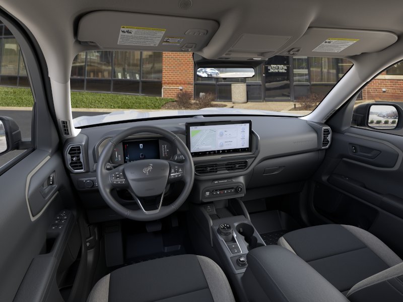 New 2026 Oxford White Ford Big Bend image 9