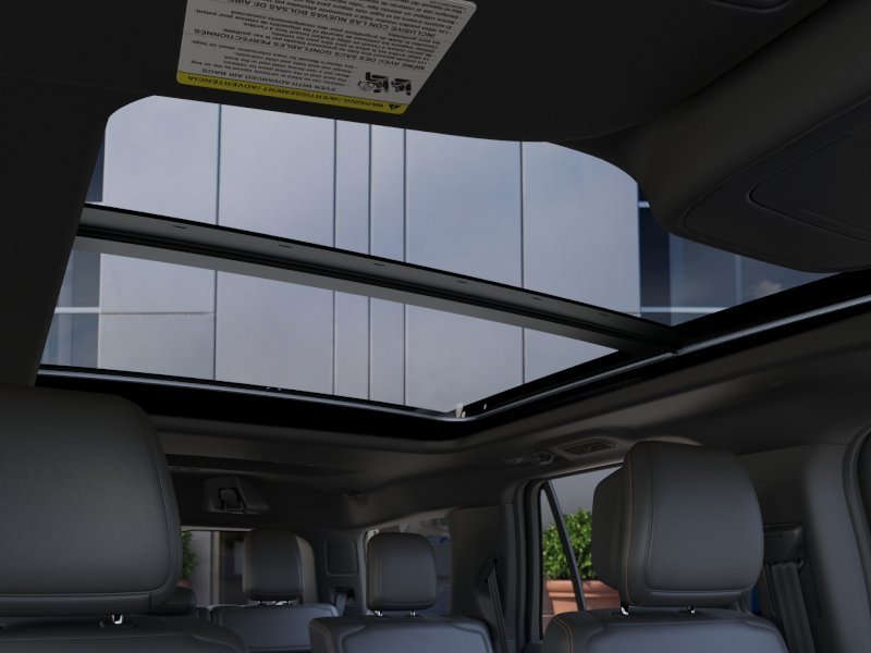 New 2026 Glacier Gray Metallic Tri-Coat Ford Tremor image 23