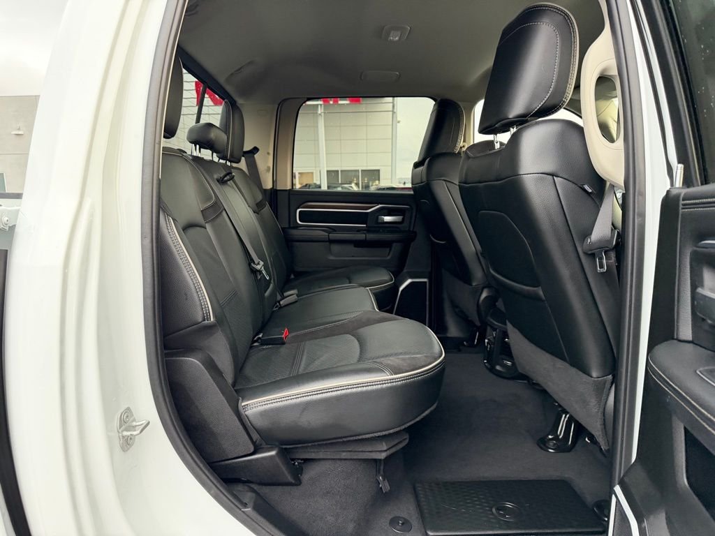 Used 2024 White Ram Laramie image 20