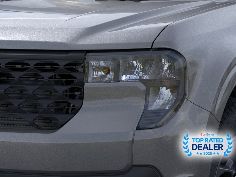 New 2026 Carbonized Gray Metallic Ford XLT image 19