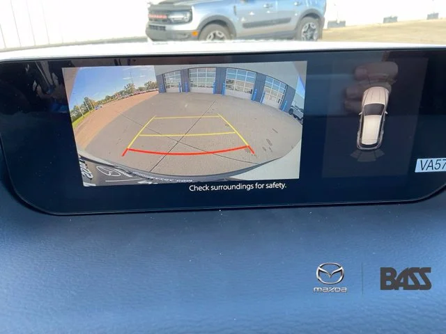 New 2026 Wind Chill Pearl Mazda 2.5 S Preferred AWD image 34