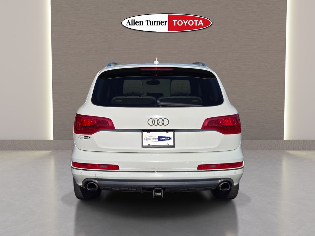 Used 2015 White Audi 3.0T Premium image 10