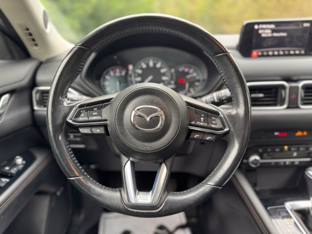 Used 2019 Crystal Blue Mazda Grand Touring image 22
